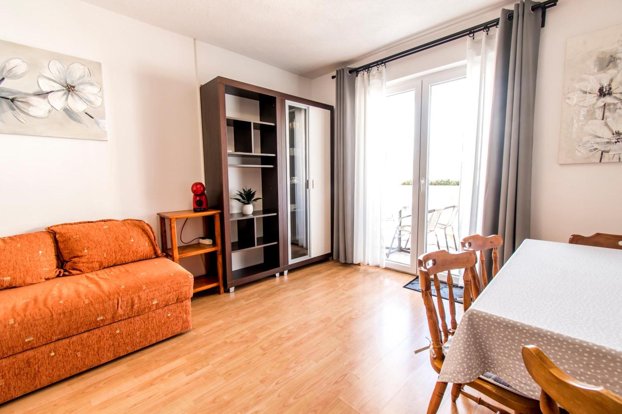 Apartments Curic Trogir Eksteriør bilde