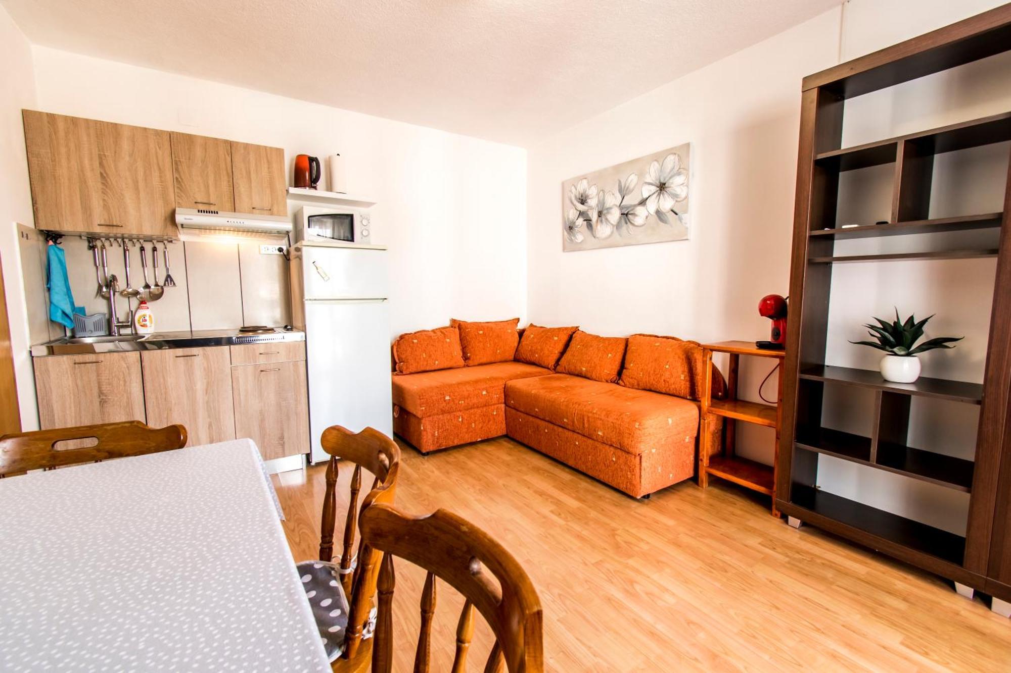 Apartments Curic Trogir Eksteriør bilde