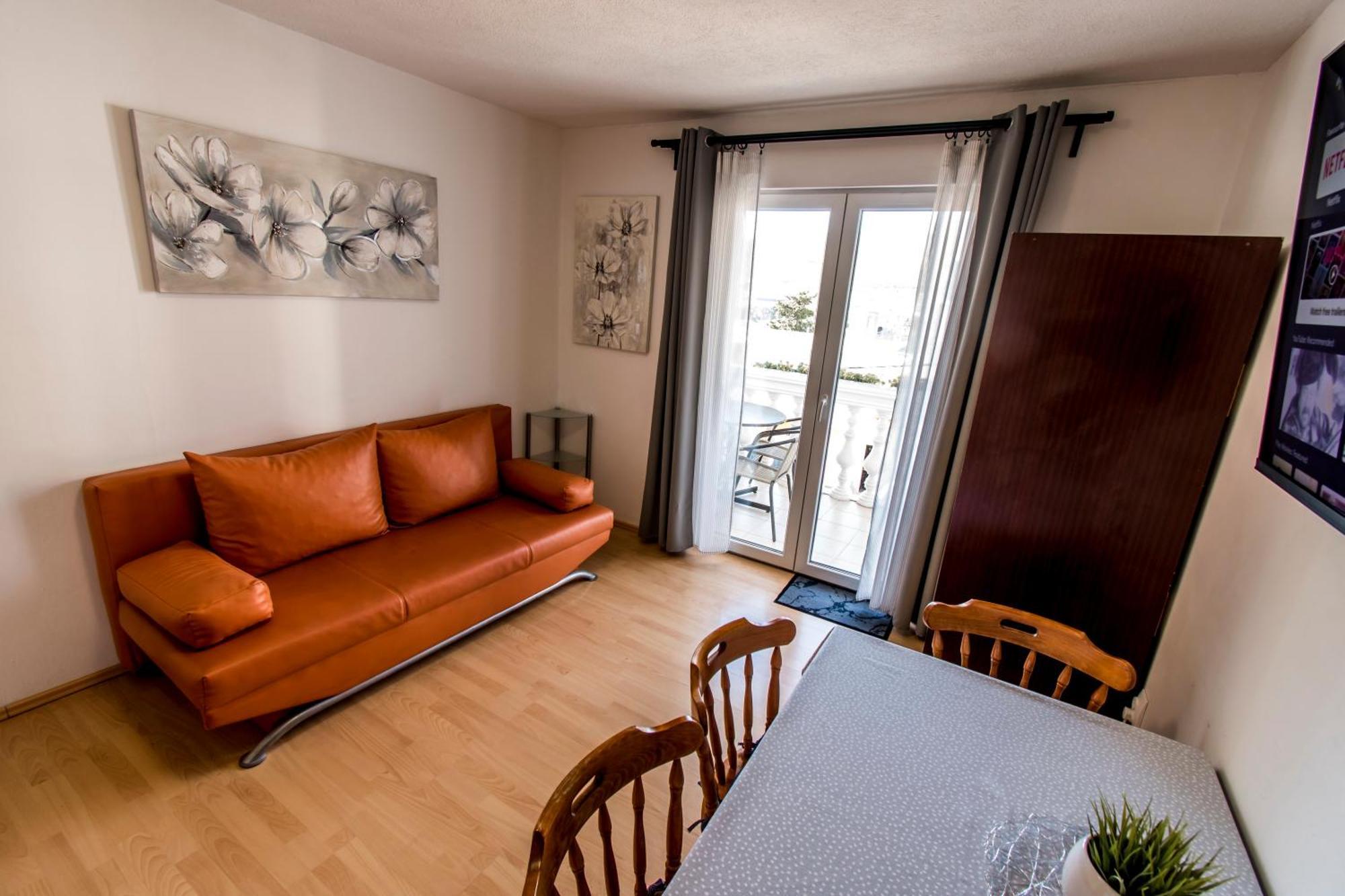 Apartments Curic Trogir Eksteriør bilde